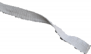 Sklotextilní těsnící šňůra Sklotextilní těsnící šňůra 30x3 mm