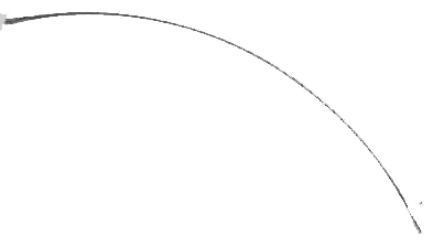 Ocelový kominický nástavec pro štětku a nebo kartáč Termopen délka 1metr závit M8 a M12 - ocelové stáčené lano