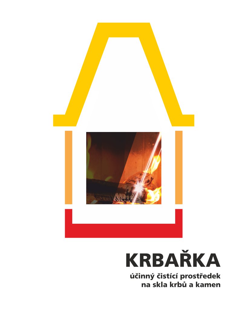 Čistič krbových skel Profikrby - Krbařka - velmi účinný čistič krbových skel