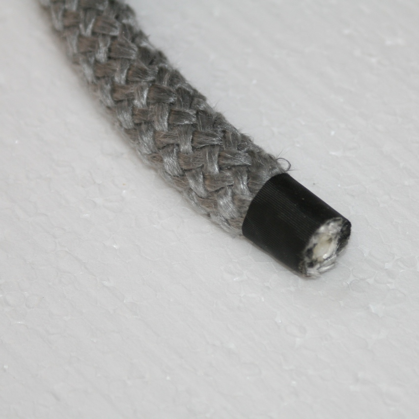 Samolep. páska skleněné vlákno PROFIKRBY - šíře 25 mm - černá - 0,5 metru