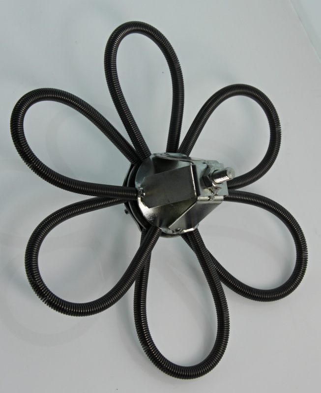 Kominický strojek stavitelný štosákový Termopen - štosákový průměr 120 až 220 mm, pro kominické nástavce