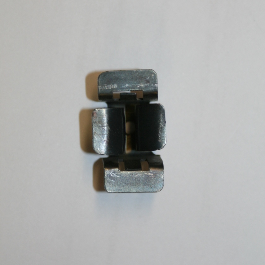 Náhradní díl pro krbová kamna servis THORMA Filakovo - Profikrby s.r.o. Blansko - LANDSHUT - FALUN - uzávěr ( pružina ) z pružinové oceli