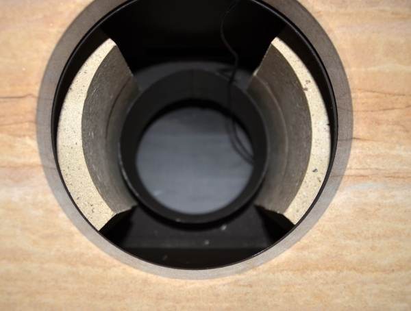 Sálavý obklad kouřovodu (4 segmenty - 19 kg) ProfiKrby - Akumulační obklad magnetit ALVESTA - 19 kg