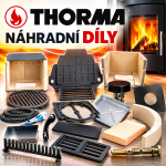 Náhradní díly Thorma - sortiment servisu