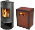 Krbová kamna 5 až 6 kW