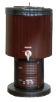 THORMA Filakovo Ohřívač vody Thorma Unikot - hnědý - ohřívač vody na dřevo