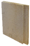THORMA Filakovo Vyzdívka pro kamna spodní boční - KERPEN, BOZEN, PETRY - šamotová tvarovka