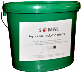 P-D Refractories CZ a.s. Spojovací malta S-MAL žáruodolný tmel - 25 kg