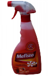 Čistič krbových skel 500 ml – gelový - oranžový - MEFISTO