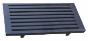 Náhradní rošt 165 x 285 mm pro sporáky Thorma Litinový rošt pro sporáky na tuhá paliva Thorma, modely od roku 2011.Rošt má rozměry 165 x 285 mm