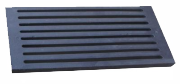 THORMA Filakovo Náhradní rošt 285x165  mm BILBAO, FRANKFURT, MALORKA Litinový rošt pro BILBAO