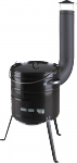 Kotlíková souprava Ohřívač vody Thorma - 15 lt - černá