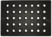 profikrby Litinový rošt KOBOK 266 x 190  - rošt pro vložky KOBOK CHOPOK, KOMPAKT