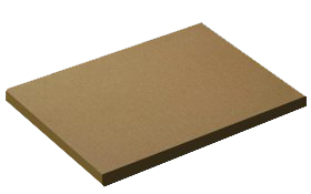 Izolační deska - vermikulit odolný do 1300 °C a teplotním šokům. Profikrby Grenamat AS/600kg/ rozměr 800x600x25 mm