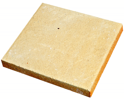 Šamotová vyzdívka kamna FILEX servis THORMA Filakovo - Profikrby s.r.o. Blansko FILEX - MARBURG - zadní dolní šamotová tvarovka pravá/levá -  30x215x228 mm