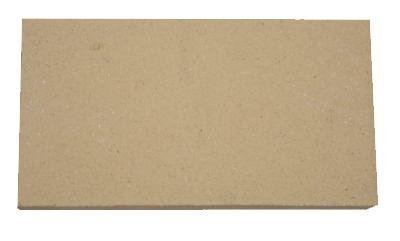Náhradní díl pro krbová kamna servis THORMA Filakovo - Profikrby s.r.o. Blansko MARBURG - šamotová tvarovka nad pop. dv.MARBURG - B -  zadn a přední í stěna 420x225x30 mm - náhradní díl pro krbová kamna Thorma