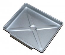 Náhradní díl pro krbová kamna servis THORMA Filakovo - Profikrby s.r.o. Blansko Popelník pro krbová kamna typu Borgholm