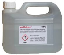 Tvrdidlo Si pro ošetření povrchu, snížení prašnosti a zajištění dlouhodobé odolnosti teplovzdušných topných systémů TACHTECH Tvrdidlo Si 1100C 1,8 kg - nanonátěr k ošetření povrchů teplovzdušných systémů staveb krbů