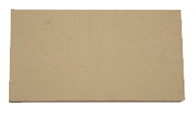 Náhradní díl pro krbová kamna servis THORMA Filakovo - Profikrby s.r.o. Blansko MARBURG - šamotová tvarovka nad pop. dv.MARBURG - B -  zadn a přední í stěna 420x225x30 mm - náhradní díl pro krbová kamna Thorma