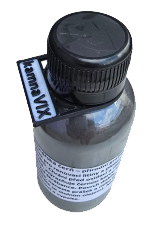 Grafitový prášek Profikrby KamnaVIX - Grafitový prášek na renovaci litiny a ploten sporáků - 100 ml