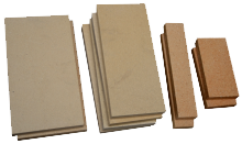 Klička dveří kerpen servis THORMA Filakovo - Profikrby s.r.o. Blansko  Ocelová, černá klička pro kamna kerpen - bez výřezu