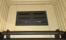 Dno topeniště FALUN LANDSHUT - 4dílné servis THORMA Filakovo - Profikrby s.r.o. Blansko Vermikulitové díly dna FALUN LANDSHUT pro krbová kamna typu Falun, Landshut, Graz, Cremona